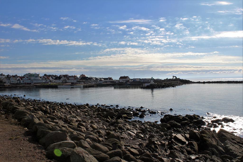 Pensionat Strandgarden Bed & Breakfast Mölle Eksteriør bilde