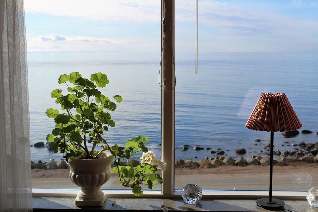 Pensionat Strandgarden Bed & Breakfast Mölle Eksteriør bilde