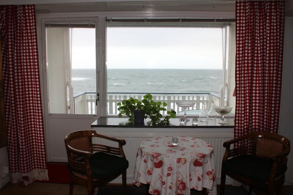 Pensionat Strandgarden Bed & Breakfast Mölle Eksteriør bilde